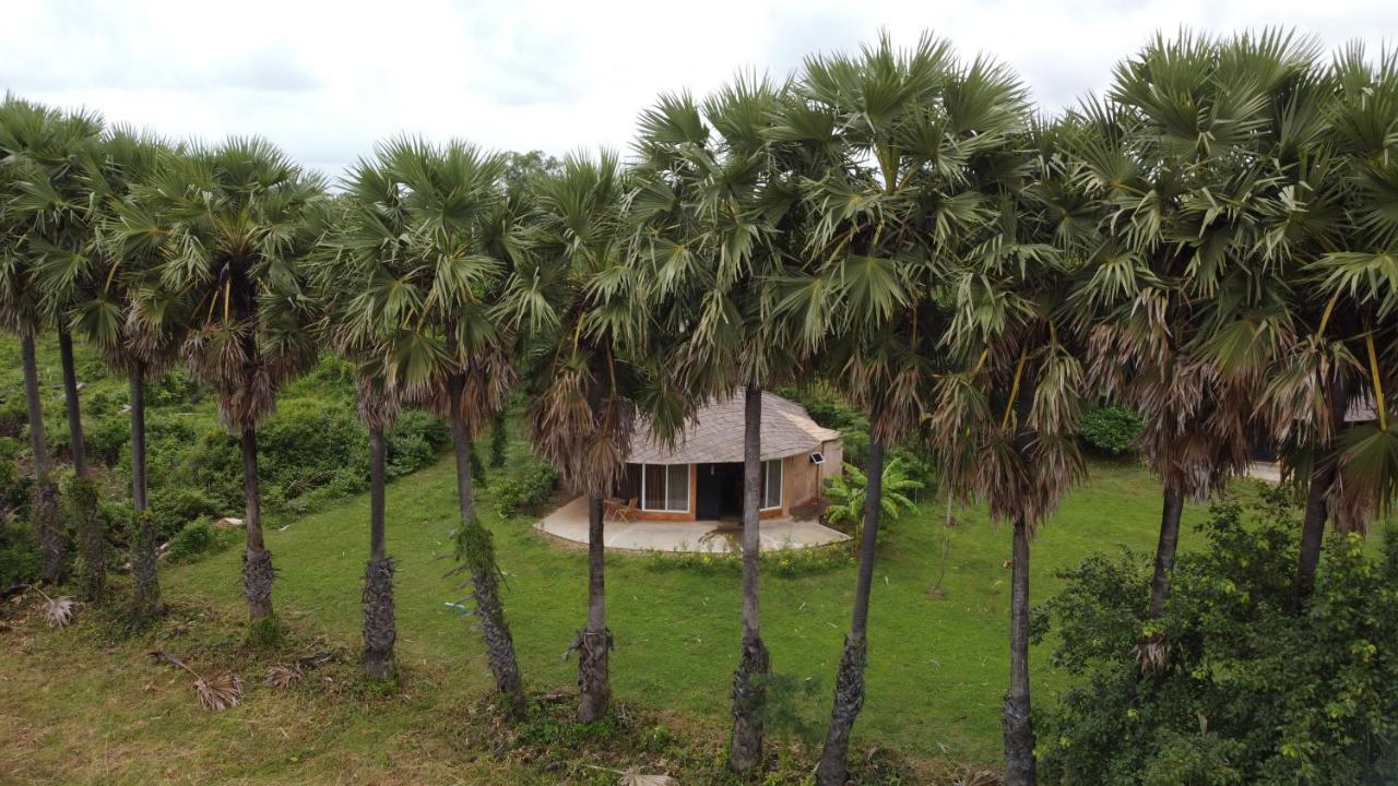 Hanchey Bamboo Resort 캄퐁 참 외부 사진
