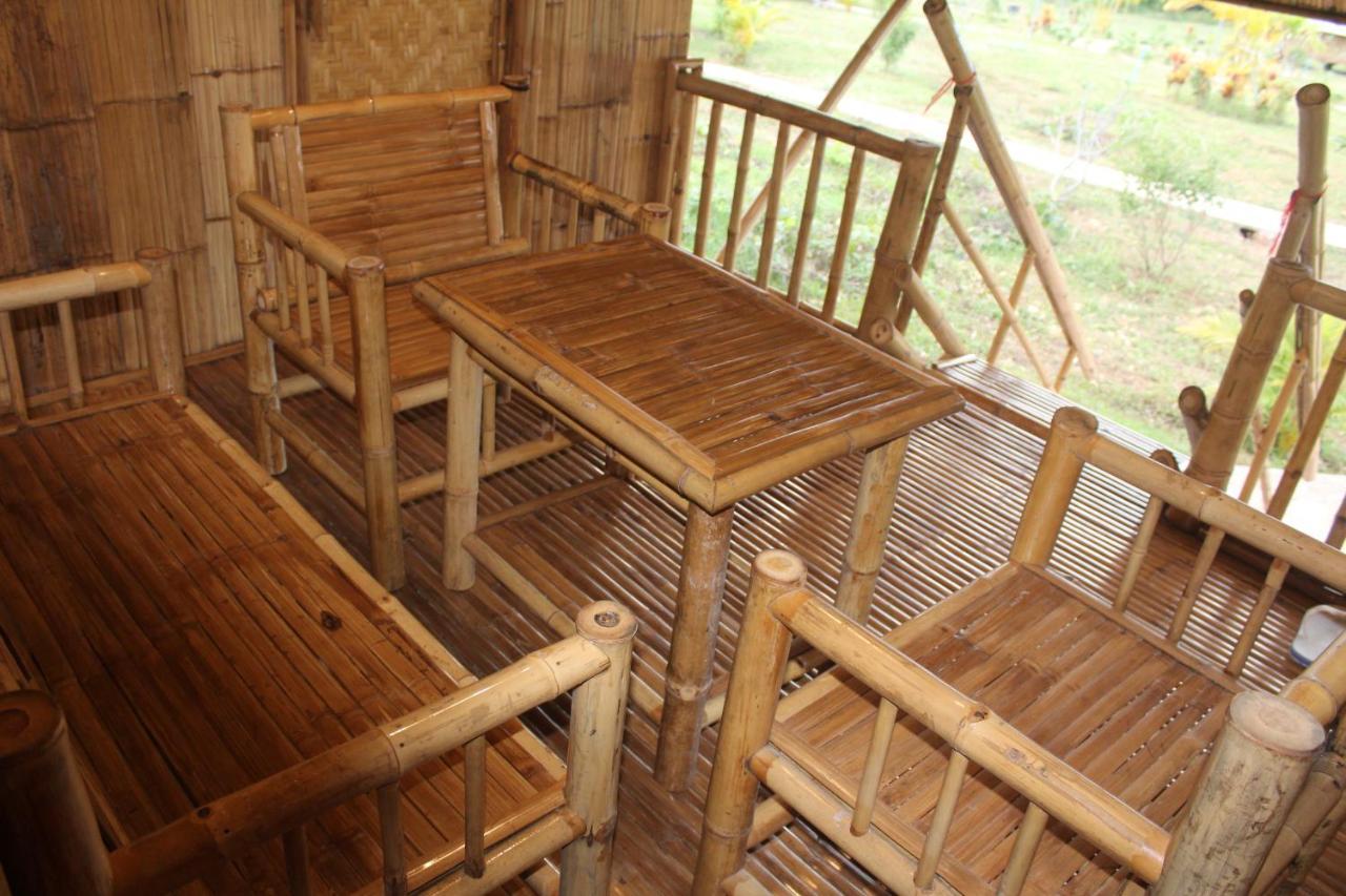 Hanchey Bamboo Resort 캄퐁 참 외부 사진