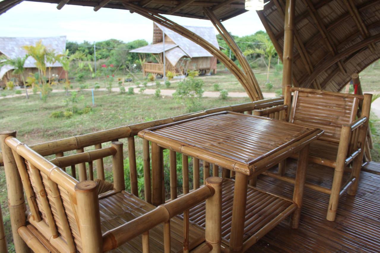 Hanchey Bamboo Resort 캄퐁 참 외부 사진