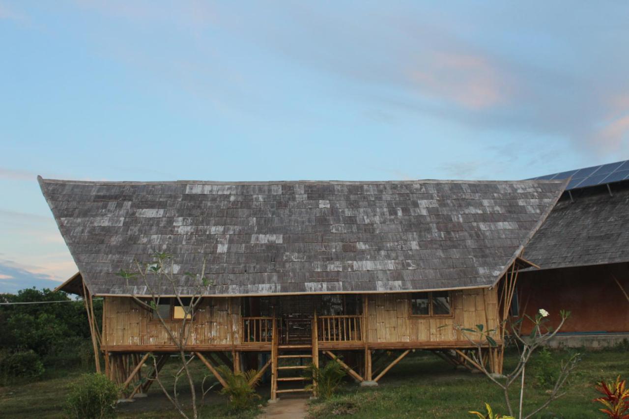 Hanchey Bamboo Resort 캄퐁 참 외부 사진