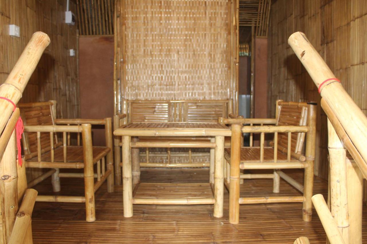 Hanchey Bamboo Resort 캄퐁 참 외부 사진