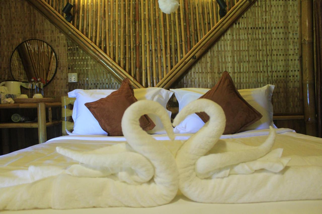 Hanchey Bamboo Resort 캄퐁 참 외부 사진