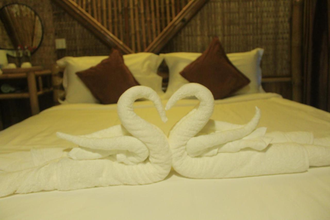 Hanchey Bamboo Resort 캄퐁 참 외부 사진