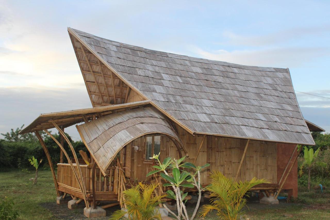 Hanchey Bamboo Resort 캄퐁 참 외부 사진