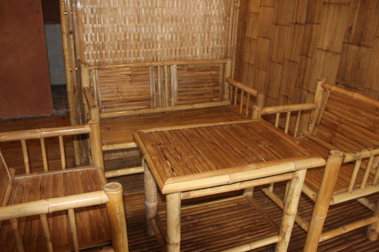Hanchey Bamboo Resort 캄퐁 참 외부 사진