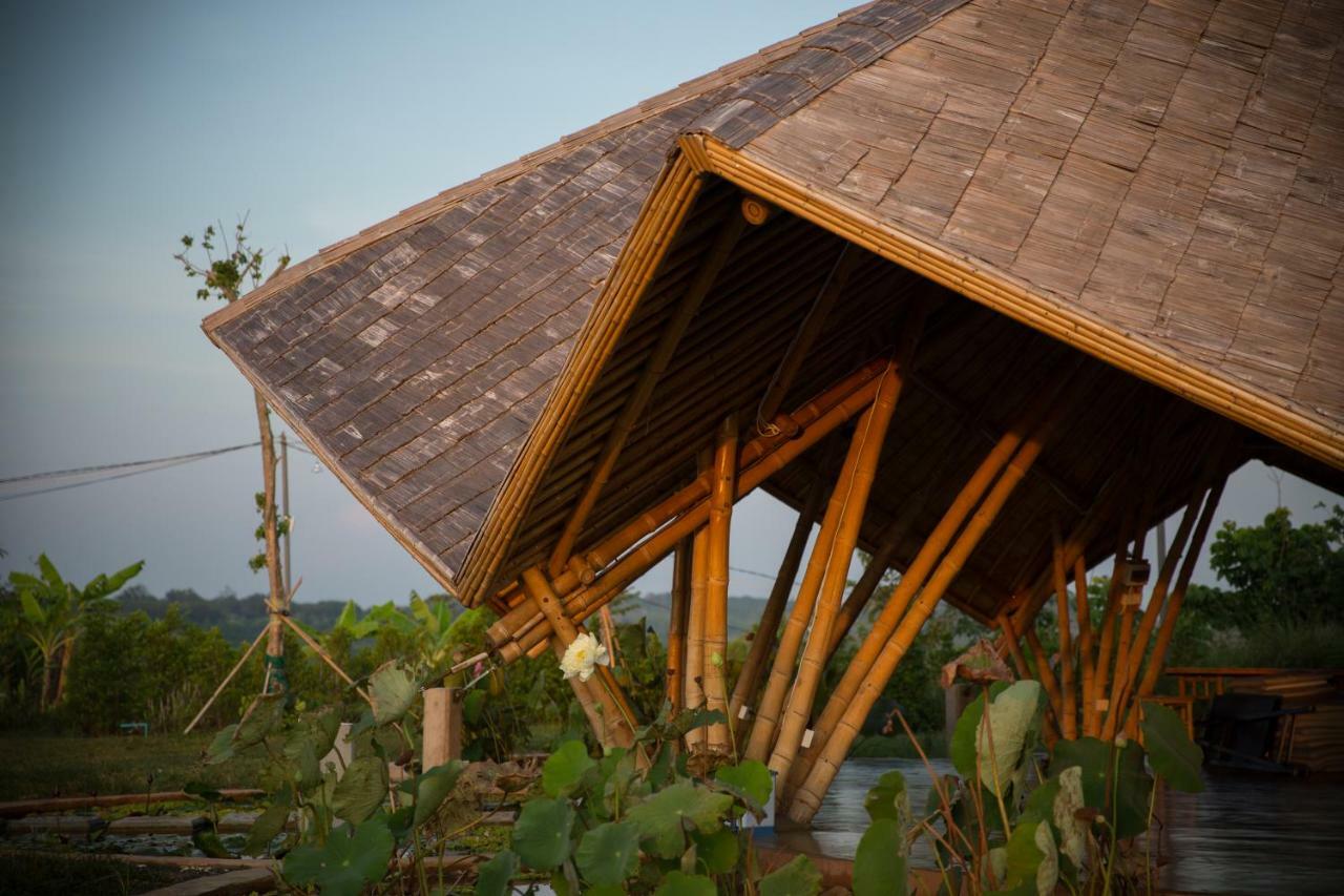 Hanchey Bamboo Resort 캄퐁 참 외부 사진