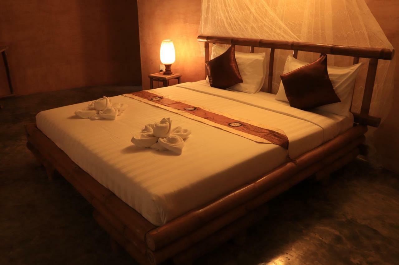 Hanchey Bamboo Resort 캄퐁 참 외부 사진